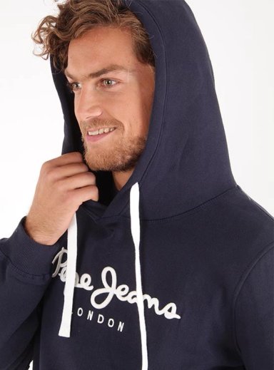 POLERA ALGODÓN HOMBRE PEPE JEANS SCOTT - 4