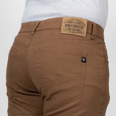PANTALÓN HOMBRE BRONCO BARZA - 6