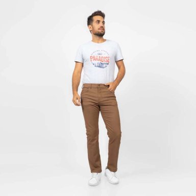 PANTALÓN HOMBRE BRONCO BARZA - 1