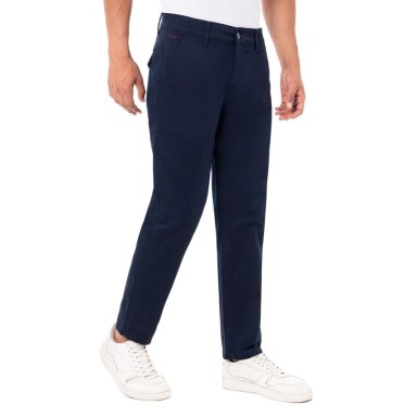 PANTALÓN REGULAR FIT HOMBRE PIONIER ABHEL - 2