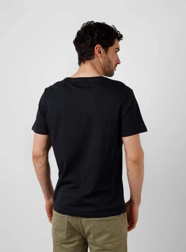 POLO MANGA CORTA ALGODÓN HOMBRE PEPE JEANS AZUL MARINO EGGO C - 2