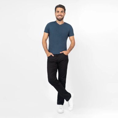 JEAN REGULAR HOMBRE BRONCO BSC LEGENDARY - 1