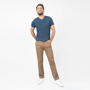 JEAN REGULAR HOMBRE BRONCO BSC LEGENDARY - 1