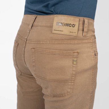 JEAN REGULAR HOMBRE BRONCO BSC LEGENDARY - 5