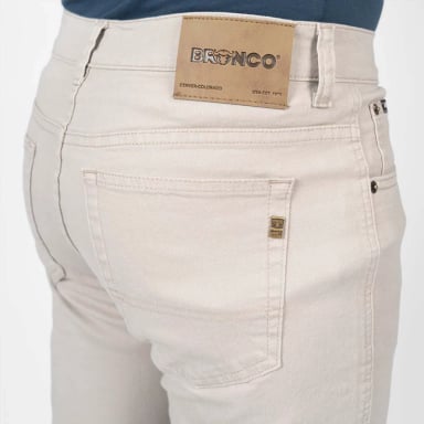 JEAN REGULAR HOMBRE BRONCO BSC LEGENDARY - 4