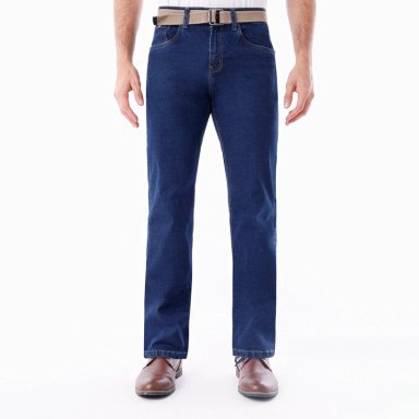 JEANS RECTO HOMBRE KANSAS K01600 - 1