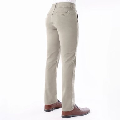 PANTALÓN CASUAL SLIM HOMBRE KANSAS K02307 - 3
