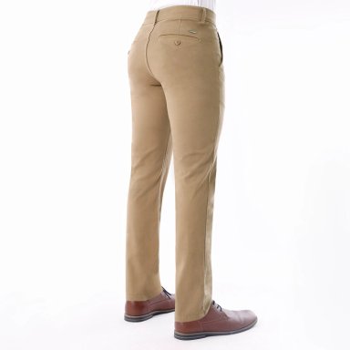 PANTALÓN CASUAL SLIM HOMBRE KANSAS K02307 - 3