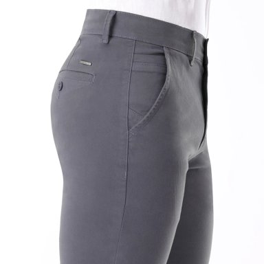PANTALÓN CASUAL SLIM HOMBRE KANSAS K02307 - 4