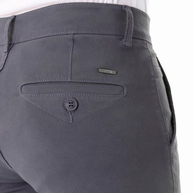 PANTALÓN CASUAL SLIM HOMBRE KANSAS K02307 - 5