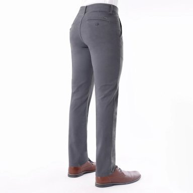 PANTALÓN CASUAL SLIM HOMBRE KANSAS K02307 - 3
