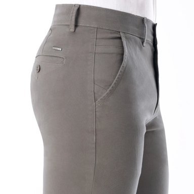 PANTALÓN CASUAL SLIM HOMBRE KANSAS K02307 - 4