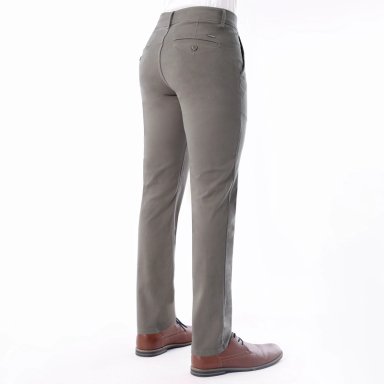 PANTALÓN CASUAL SLIM HOMBRE KANSAS K02307 - 3