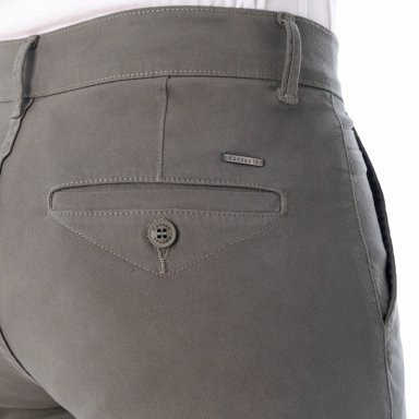 PANTALÓN CASUAL SLIM HOMBRE KANSAS K02307 - 5
