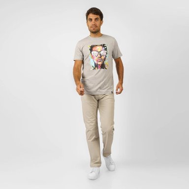 PANTALÓN HOMBRE BRONCO BARZA - 2