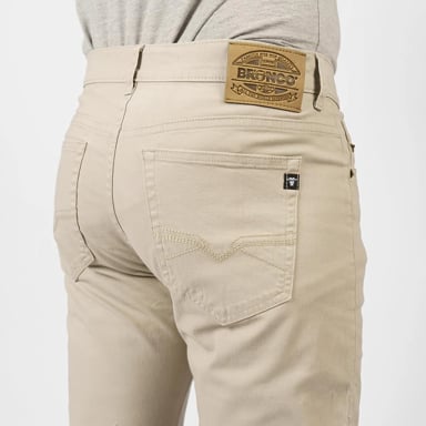 PANTALÓN HOMBRE BRONCO BARZA - 5