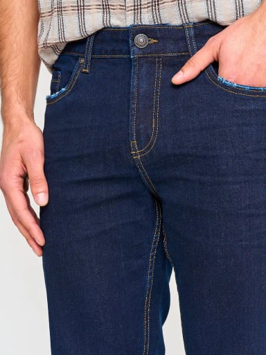 JEANS SLIM HOMBRE INDEX DEVIL - 3