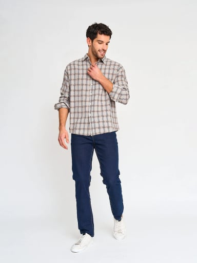 JEANS SLIM HOMBRE INDEX DEVIL - 4