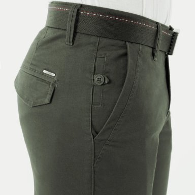 PANTALÓN REGULAR FIT HOMBRE KANSAS K02194 - 4