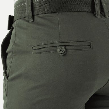 PANTALÓN REGULAR FIT HOMBRE KANSAS K02194 - 5