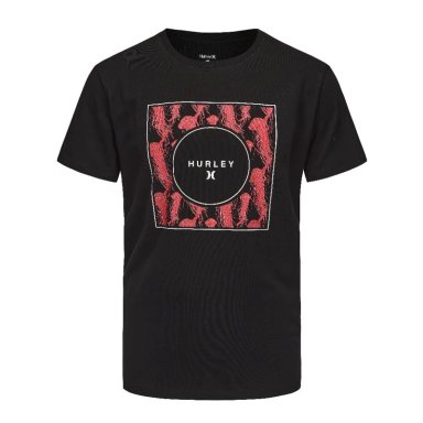 POLO MANGA CORTA ALGODÓN HOMBRE HURLEY BORN FROM WATER