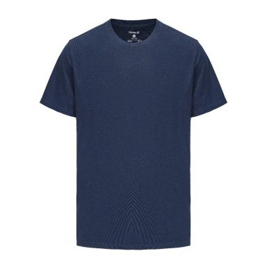 POLO MANGA CORTA ALGODÓN HOMBRE HURLEY RETRO