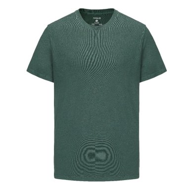 POLO MANGA CORTA ALGODÓN HOMBRE HURLEY RETRO