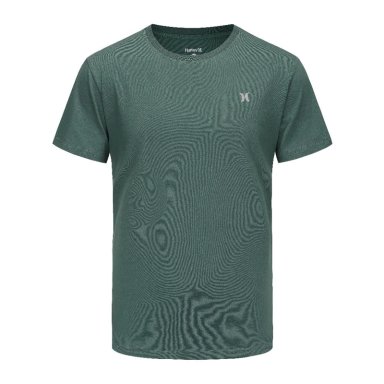 POLO MANGA CORTA ALGODÓN HOMBRE HURLEY CORE - 1