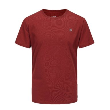 POLO MANGA CORTA ALGODÓN HOMBRE HURLEY CORE