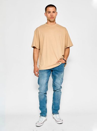 JEANS SLIM HOMBRE INDEX DEVIL - 4