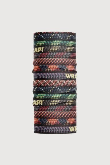 PAÑUELO WILD LAMA WRAP MULTICOLOR
