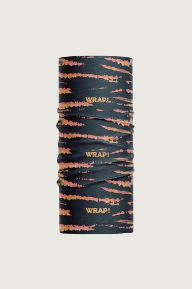 PAÑUELO WILD LAMA WRAP MULTICOLOR