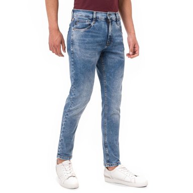 JEANS SKINNY HOMBRE PIONIER MARIO GOTZE - 2