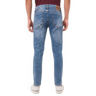 JEANS SKINNY HOMBRE PIONIER MARIO GOTZE - 3