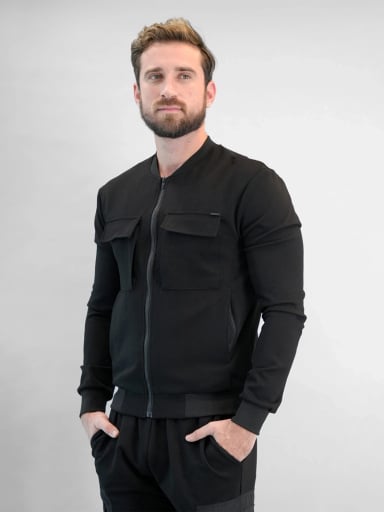 CASACA HOMBRE HUMMER POCKETS H242005 HMR - 1
