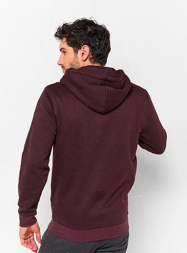 CASACA HOMBRE CLOUDBREAK BURDEO FULL ZIPPER BOOM - 2