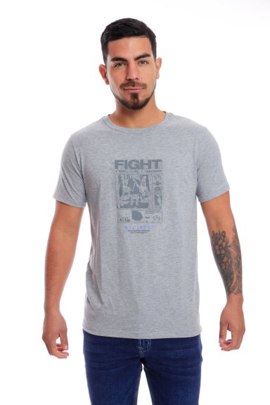 POLO MANGA CORTA ALGODÓN HOMBRE METAL JEANS STANLY - 1