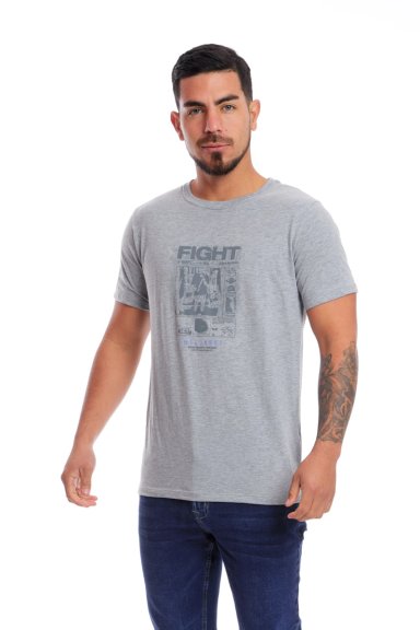 POLO MANGA CORTA ALGODÓN HOMBRE METAL JEANS STANLY - 2