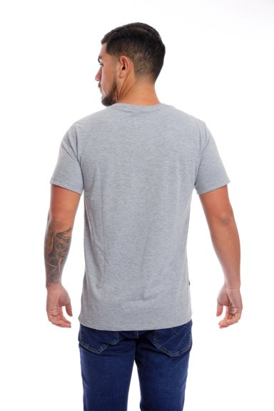 POLO MANGA CORTA ALGODÓN HOMBRE METAL JEANS STANLY - 3