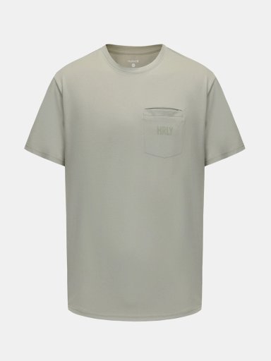 POLO MANGA CORTA ALGODÓN HOMBRE HURLEY ONE AND ONLY ELEMENTAL