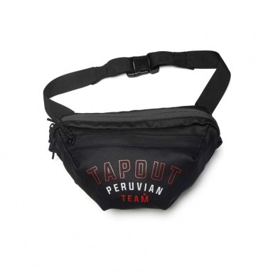 CANGURO TAPOUT PUMP NEGRO HOMBRE - 3