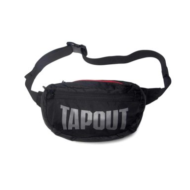 CANGURO TAPOUT TACO NEGRO HOMBRE - 3