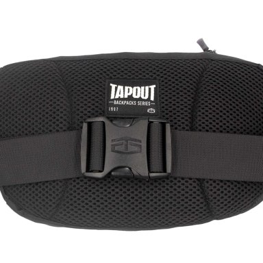 CANGURO TAPOUT TACO NEGRO HOMBRE - 4