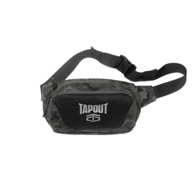 CANGURO TAPOUT TROPAN NEGRO HOMBRE - 3