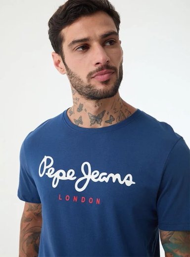 POLO MANGA CORTA HOMBRE PEPE JEANS EGGO - 4