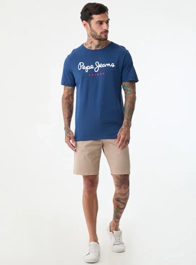 POLO MANGA CORTA HOMBRE PEPE JEANS EGGO - 5