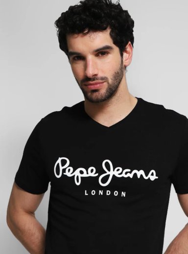 POLO MANGA CORTA HOMBRE PEPE JEANS EGGO - 3