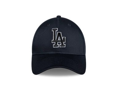 GORRA ALDODÓN LEAGUE CAPS 940 LOS ÁNGELES DODGERS AZUL OSCURO
