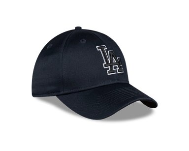 GORRA ALDODÓN LEAGUE CAPS 940 LOS ÁNGELES DODGERS AZUL OSCURO - 3