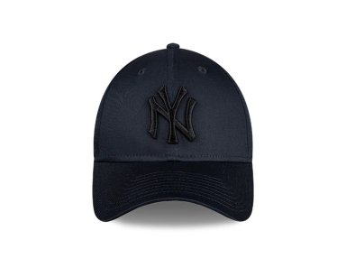 GORRA ALDODÓN LEAGUE CAPS 940 NEW YORK YANKEES AZUL OSCURO